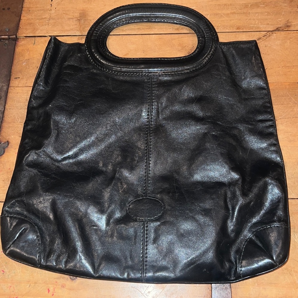 Vintage Gimbels Very Large Bag